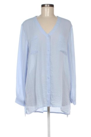Damenbluse Up 2 Fashion, Größe XL, Farbe Blau, Preis € 13,00, #137886846