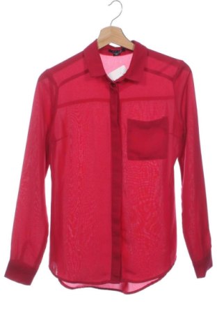 Damenbluse Amisu, Größe XS, Farbe Rot, Preis € 9,00, #137886978