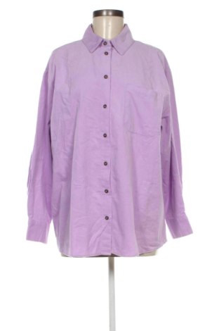 Dámska košeľa  Ever.me by Takko Fashion, Veľkosť XXL, Farba Fialová, Cena  13,00 €, #137887288