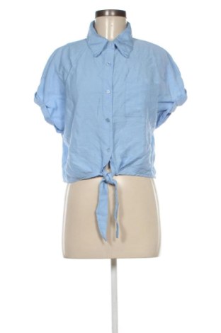 Damenbluse Unbranded, Größe M, Farbe Blau, Preis 12,76 €, #137887418