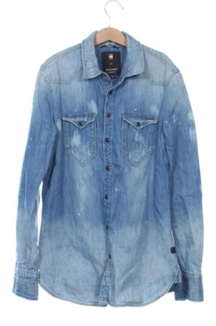 Damenbluse G-Star Raw, Größe XS, Farbe Blau, Preis € 34,86, #137888481