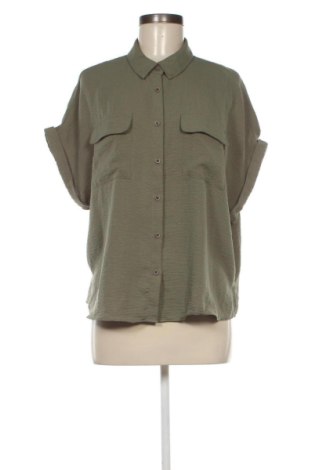 Cămașă de femei New Look, Mărime XXL, Culoare Verde, Preț 67,00 Lei, #137889174