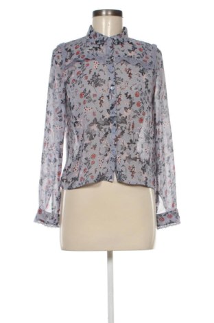 Дамска риза H&M, Размер S, Цвят Многоцветен, Цена 13,00 €, #137889777