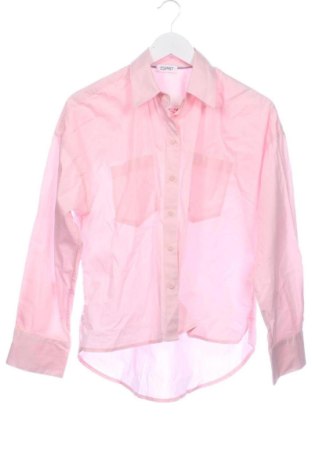 Дамска риза Esprit, Размер XS, Цвят Розов, Цена 21,00 €, #137891974