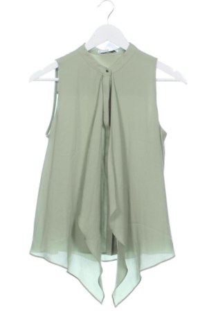 Cămașă de femei Mango, Mărime XS, Culoare Verde, Preț 71,91 Lei, #137893649