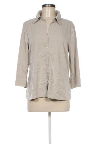 Cămașă de femei H&M, Mărime XL, Culoare Bej, Preț 68,24 Lei, #137896210