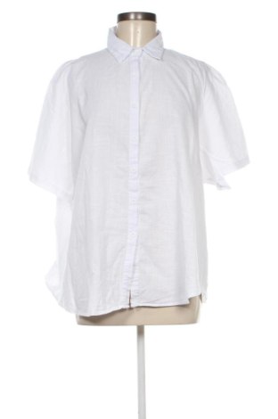 Cămașă de femei Unbranded, Mărime XXL, Culoare Alb, Preț 68,24 Lei, #137897020