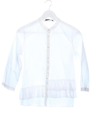 Női ing Zara, Méret XS, Szín Fehér, Ár 3 345 Ft, #137897092