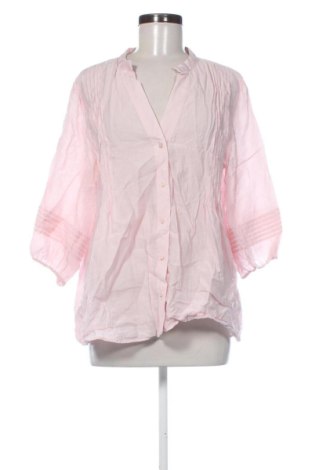 Cămașă de femei Mango, Mărime XL, Culoare Roz, Preț 75,99 Lei, #137826749