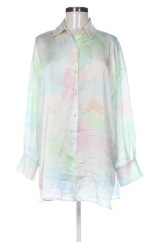 Дамска риза Zara, Размер XL, Цвят Многоцветен, Цена 13,80 €, #137826790