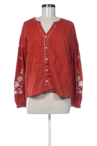 Cămașă de femei Vero Moda, Mărime M, Culoare Roșu, Preț 51,99 Lei, #137829289