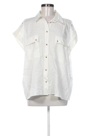Női ing Zara, Méret L, Szín Fehér, Ár 5 439 Ft, #137829367