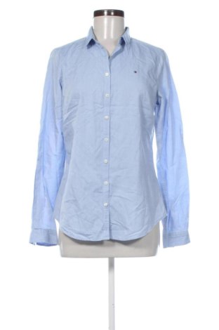 Cămașă de femei Tommy Hilfiger, Mărime M, Culoare Albastru, Preț 232,99 Lei, #137835792