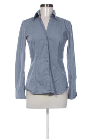 Cămașă de femei S.Oliver, Mărime M, Culoare Albastru, Preț 70,99 Lei, #137836053