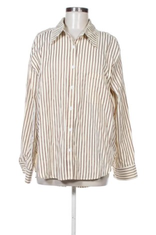 Дамска риза Unbranded, Размер XXL, Цвят Екрю, Цена 13,00 €, #137836322