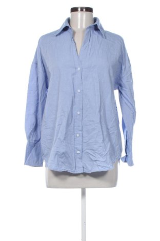 Dámská košile  Zara, Velikost S, Barva Modrá, Cena  429,00 Kč, #137839258