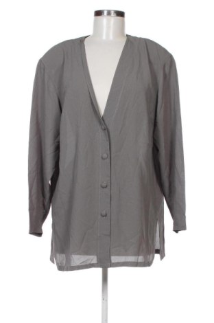 Cămașă de femei Unbranded, Mărime XXL, Culoare Gri, Preț 68,24 Lei, #137839535