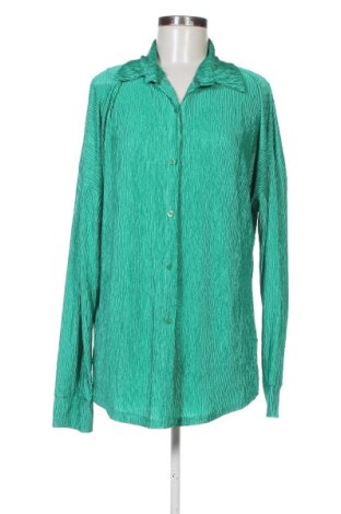 Cămașă de femei Unbranded, Mărime M, Culoare Verde, Preț 68,24 Lei, #137840490