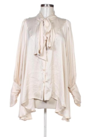 Cămașă de femei Unbranded, Mărime XL, Culoare Ecru, Preț 67,07 Lei, #137841170