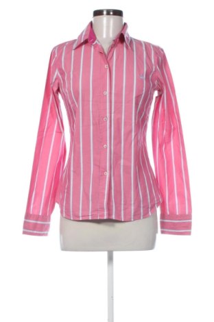 Cămașă de femei United Colors Of Benetton, Mărime S, Culoare Roz, Preț 67,99 Lei, #137841442