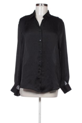 Cămașă de femei Terranova, Mărime M, Culoare Negru, Preț 68,24 Lei, #137842360