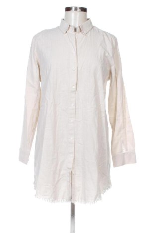 Cămașă de femei LC Waikiki, Mărime M, Culoare Ecru, Preț 129,00 Lei, #137842833