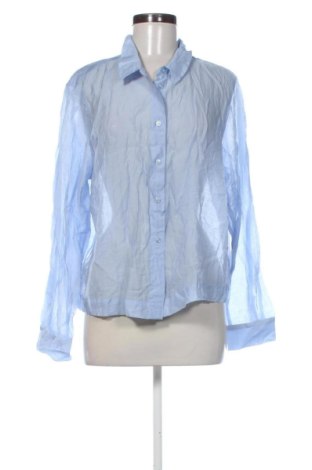 Дамска риза Comma,, Размер XL, Цвят Син, Цена 18,91 €, #137844098
