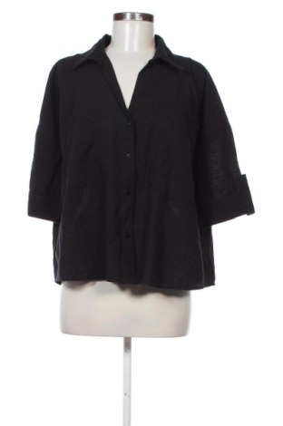 Cămașă de femei ONLY, Mărime 3XL, Culoare Negru, Preț 125,98 Lei, #137845403