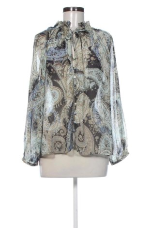 Cămașă de femei Zara, Mărime L, Culoare Multicolor, Preț 82,99 Lei, #137845455