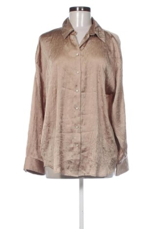 Dámská košile  Zara, Velikost L, Barva Béžová, Cena  399,00 Kč, #137847186