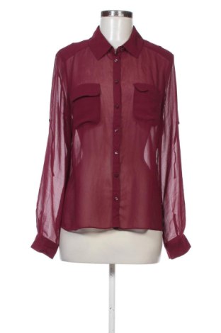 Dámska košeľa  New Look, Veľkosť L, Farba Červená, Cena  13,00 €, #137850161