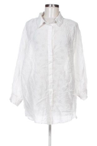 Dámska košeľa  Unbranded, Veľkosť XXL, Farba Biela, Cena  13,00 €, #137850210
