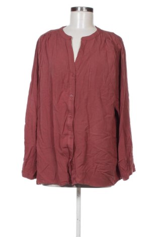 Dámska košeľa  ONLY Carmakoma, Veľkosť 3XL, Farba Popolavo ružová, Cena  10,00 €, #137854756
