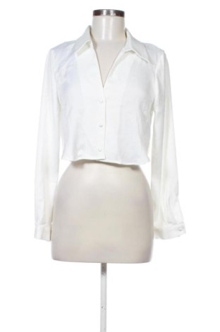 Dámska košeľa  Zara, Veľkosť S, Farba Biela, Cena  32,00 €, #137855018