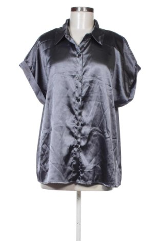 Dámska košeľa  Unbranded, Veľkosť M, Farba Sivá, Cena  13,00 €, #137855068