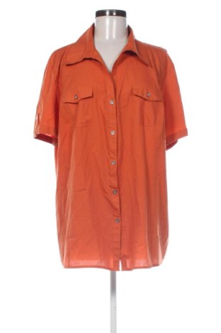 Cămașă de femei Unbranded, Mărime XXL, Culoare Portocaliu, Preț 69,99 Lei, #137857391