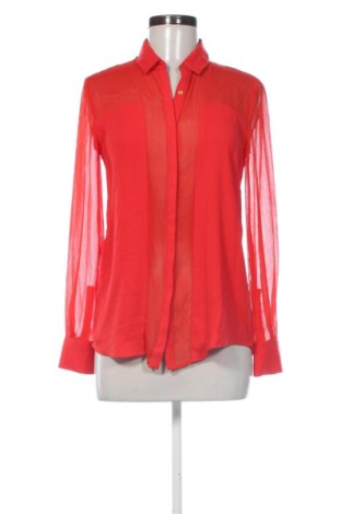 Cămașă de femei Mango, Mărime S, Culoare Roșu, Preț 75,99 Lei, #137857551