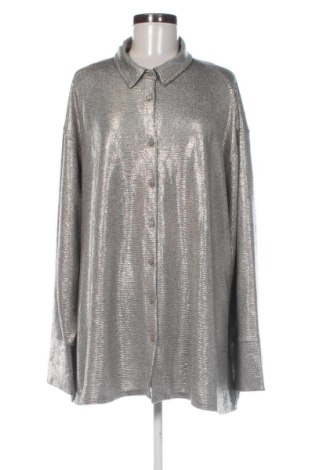 Dámská košile  Ms Mode, Velikost XXL, Barva Stříbrná, Cena  319,00 Kč, #137857569