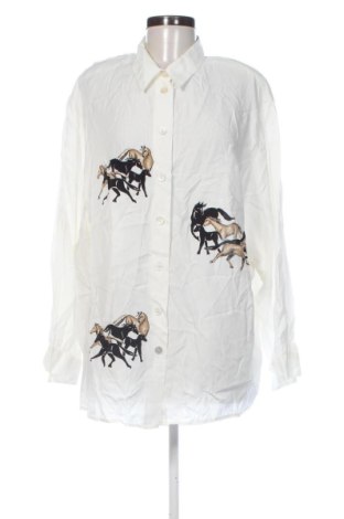 Női ing Unbranded, Méret 3XL, Szín Fehér, Ár 7 109 Ft, #137857830