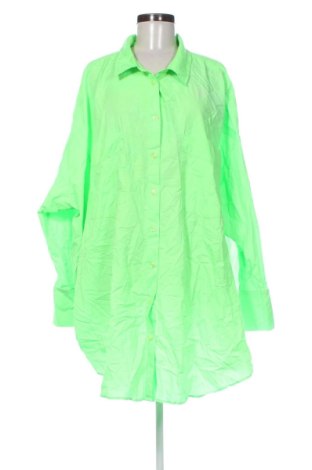 Cămașă de femei Unbranded, Mărime 3XL, Culoare Verde, Preț 69,99 Lei, #137857845