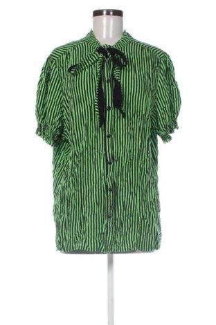Damenbluse Hell Bunny, Größe 3XL, Farbe Mehrfarbig, Preis 14,99 €, #137859326