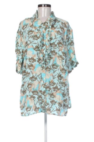 Dámská košile  Unbranded, Velikost 3XL, Barva Vícebarevné, Cena  489,00 Kč, #137859562