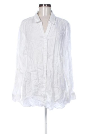 Cămașă de femei Ulla Popken, Mărime XL, Culoare Alb, Preț 114,99 Lei, #137859967