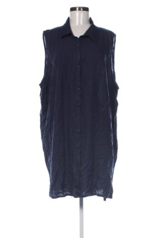Cămașă de femei Gina Benotti, Mărime XXL, Culoare Albastru, Preț 66,99 Lei, #137860488