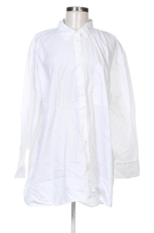 Damska koszula Tommy Hilfiger, Rozmiar 5XL, Kolor Biały, Cena 330,31 zł, #137860762