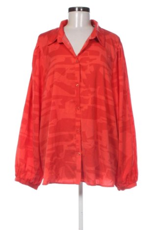 Női ing Norah, Méret XXL, Szín Piros, Ár 5 089 Ft, #137861463