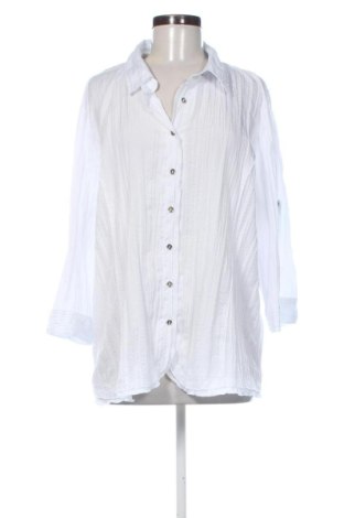 Damenbluse Bexleys, Größe XXL, Farbe Weiß, Preis 16,99 €, #137861531