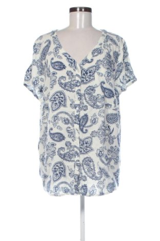 Damenbluse Bon Prix, Größe XXL, Farbe Mehrfarbig, Preis 12,99 €, #137861716
