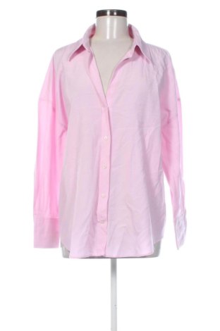 Cămașă de femei Zara, Mărime XXL, Culoare Roz, Preț 98,99 Lei, #137862020