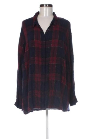 Damenbluse Kiabi, Größe 4XL, Farbe Mehrfarbig, Preis 8,99 €, #137862135